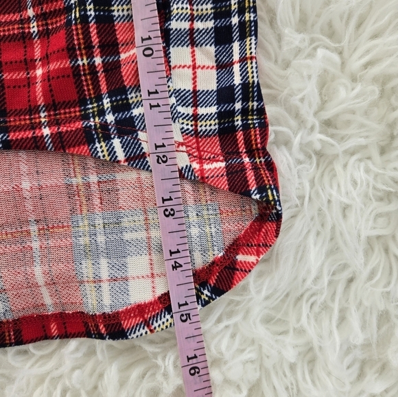 Member's Mark Christmas Sleep Pet Pajama Coat. Color: Let It Snow.. New.Spec - Picture 6 of 6